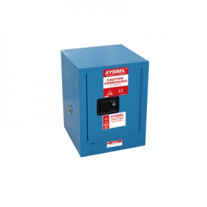 Tủ chứa dung môi gây ăn mòn 4 Gallon – 15 lít, cửa không tự đóng